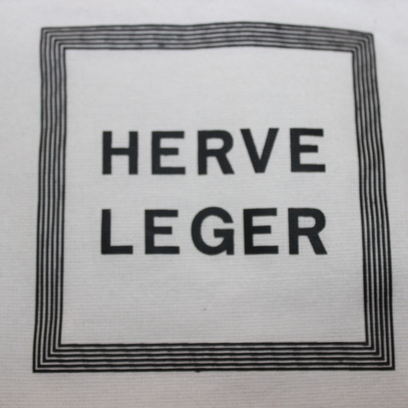 Herve Leger Women Thigh High Boots platform Nora - Picture 4 of 8